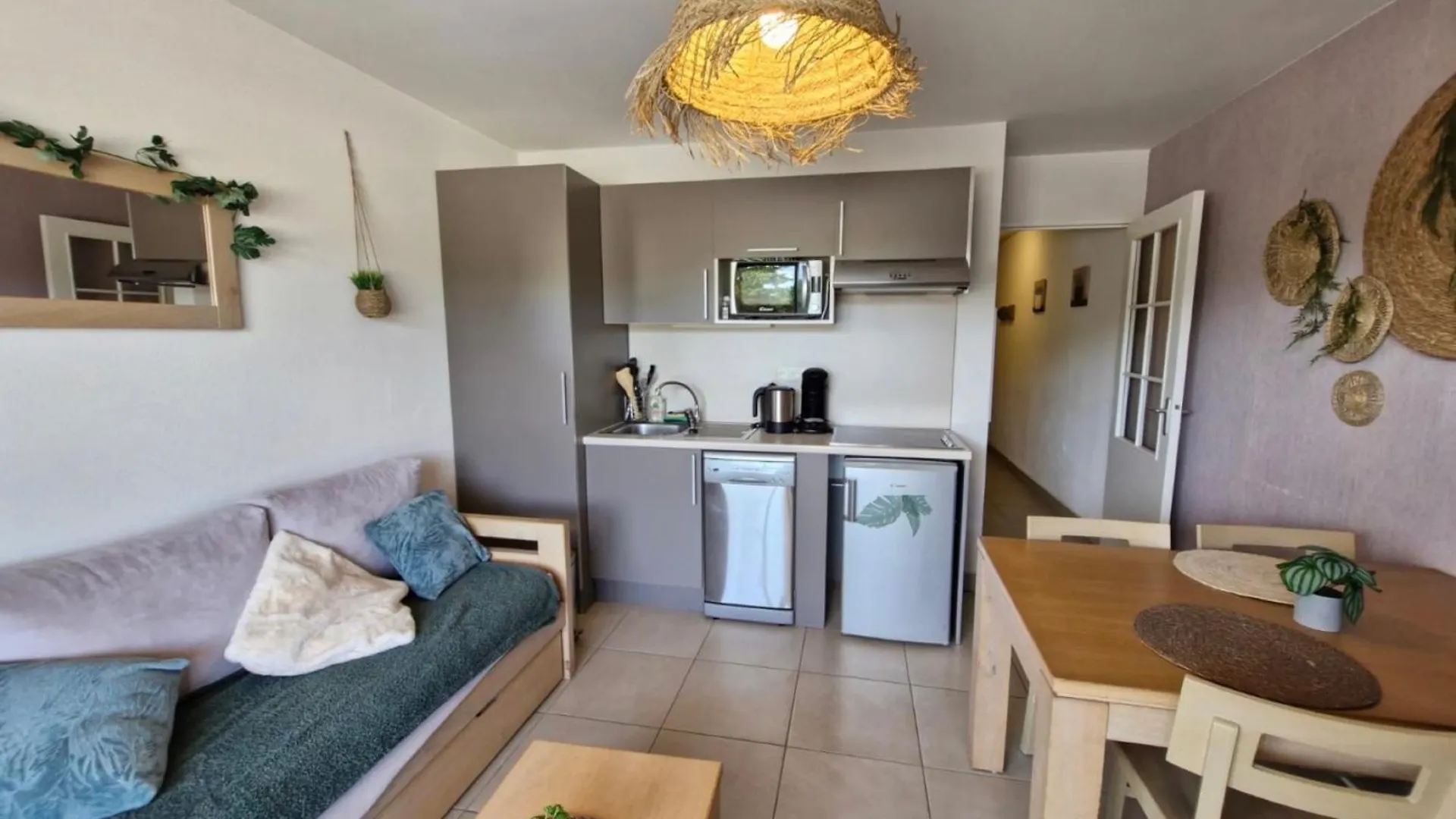 Appartement Au Cap Green Frehel Apartment