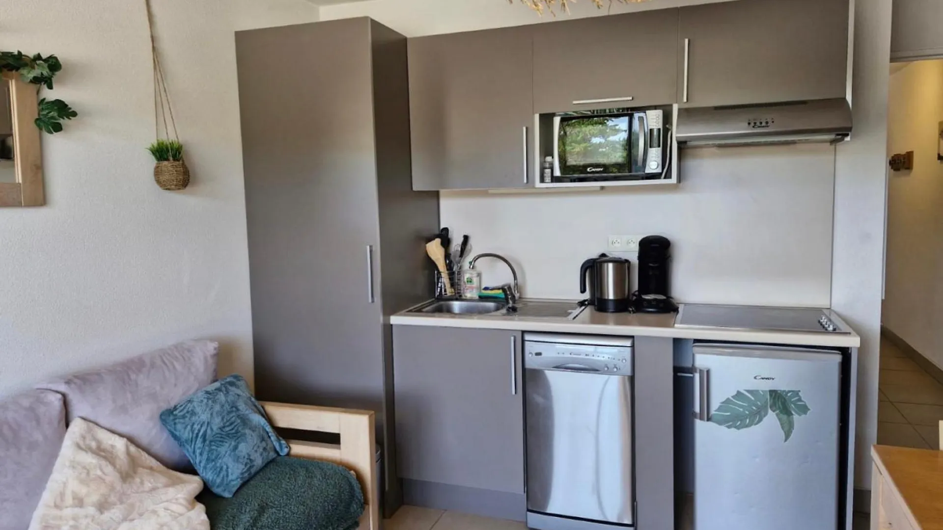 Apartment Appartement Au Cap Green Frehel